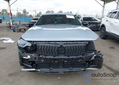 2025 BMW M240 I из США, поврежденный, VIN 3MW43CM03S8E94848